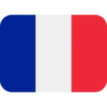 Drapeau français illustrant la qualité française