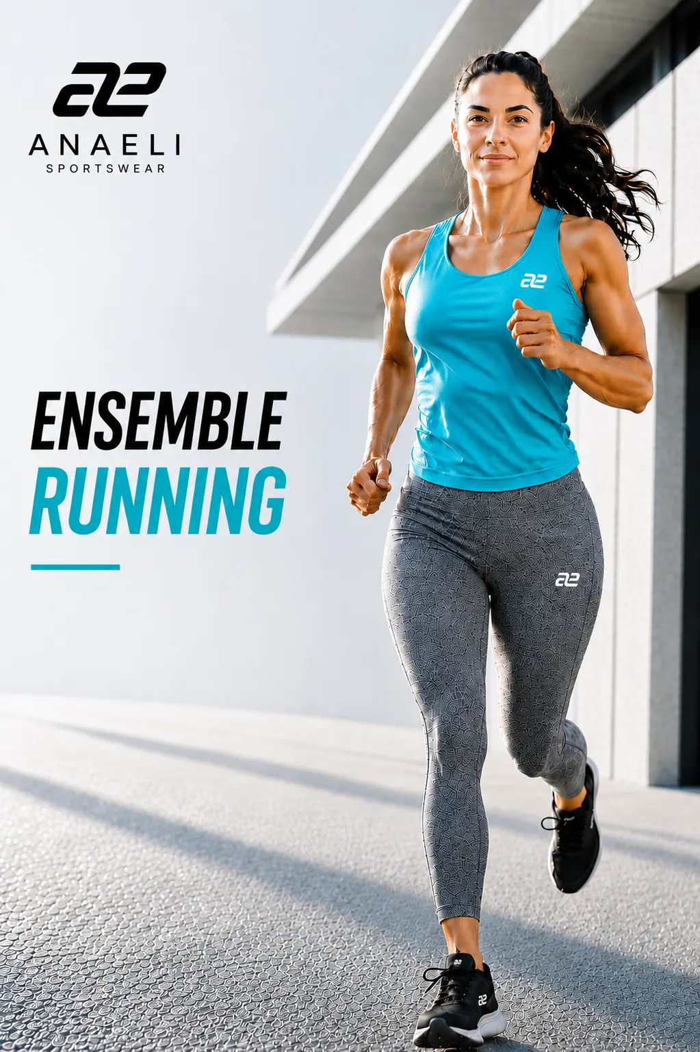 Ensemble de running-personnalisé