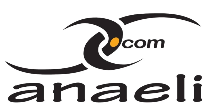 Logo ANAELI de 2010 à 2014