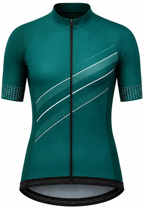 Maillot de cyclisme Slim Fit personnalisé
